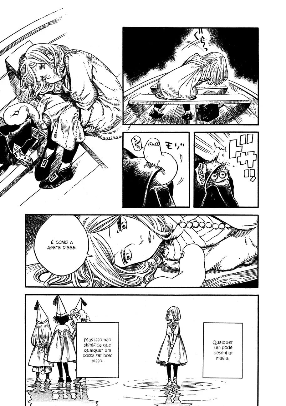 Read Witch Hat Atelier Pt Manga Online