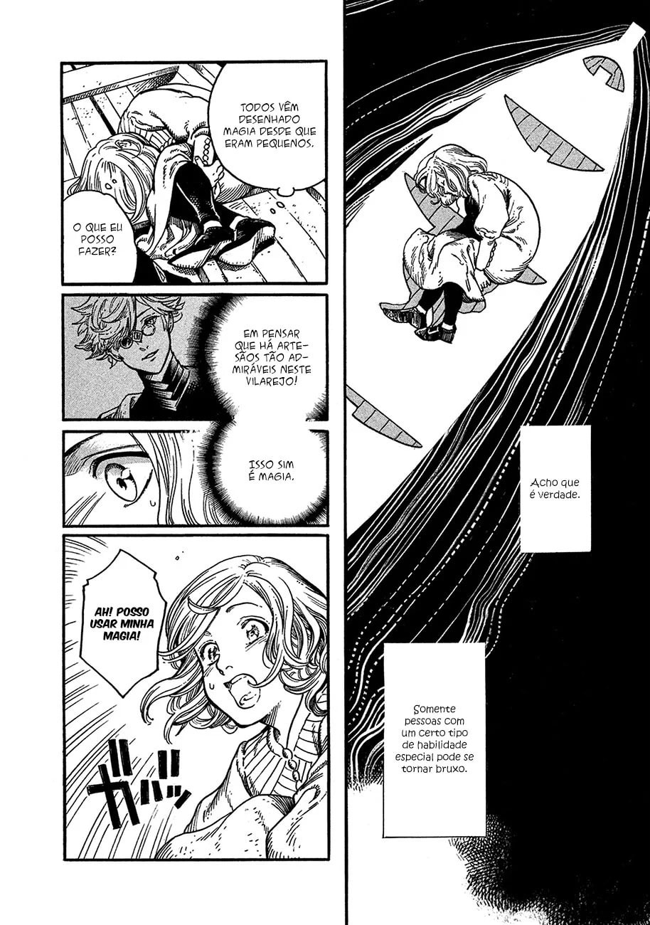Read Witch Hat Atelier Pt Manga Online