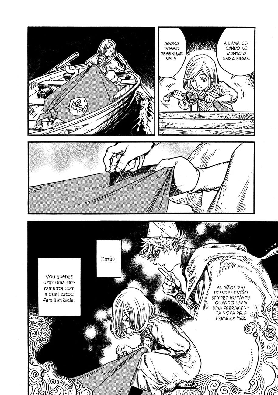 Read Witch Hat Atelier Pt Manga Online