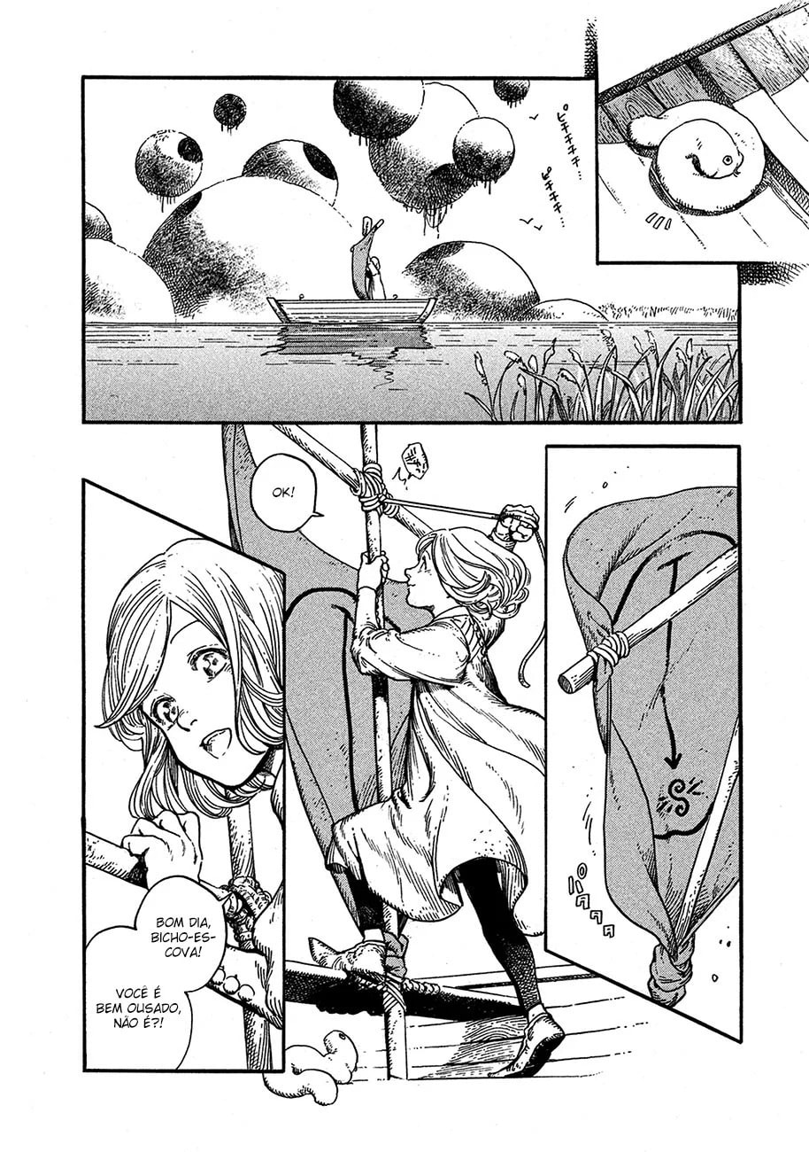 Read Witch Hat Atelier Pt Manga Online