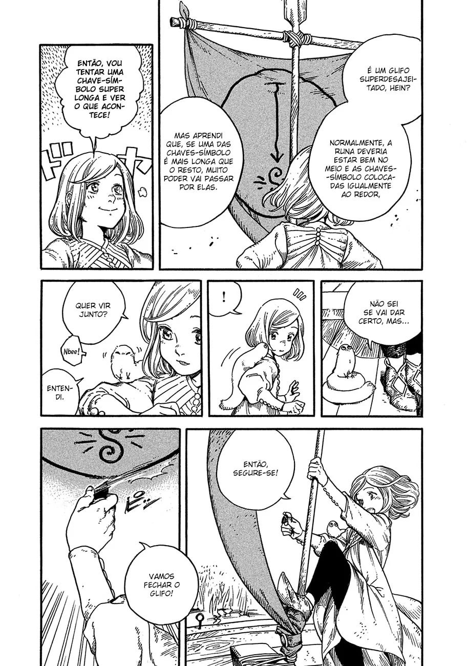 Read Witch Hat Atelier Pt Manga Online