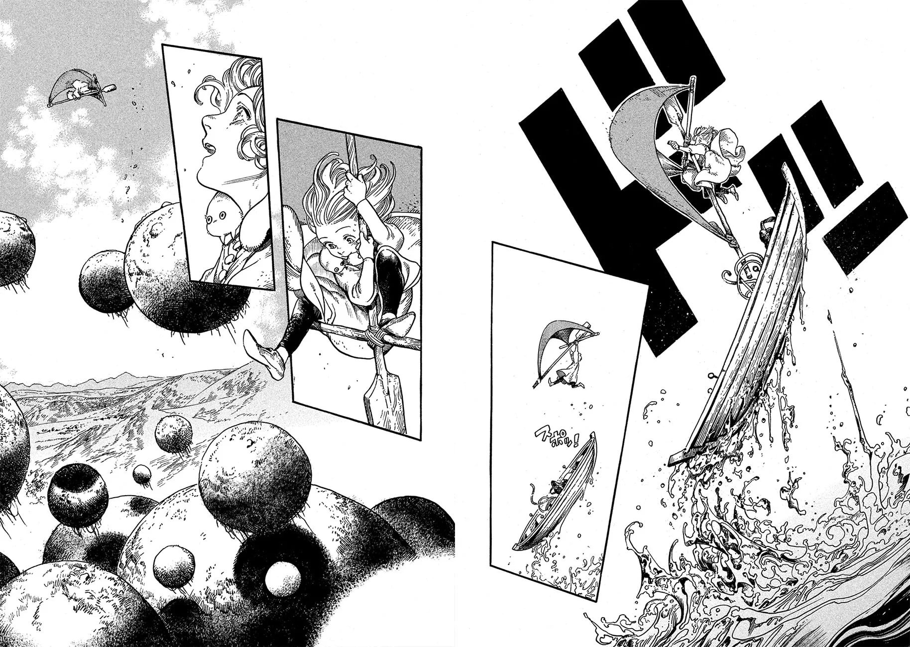 Read Witch Hat Atelier Pt Manga Online