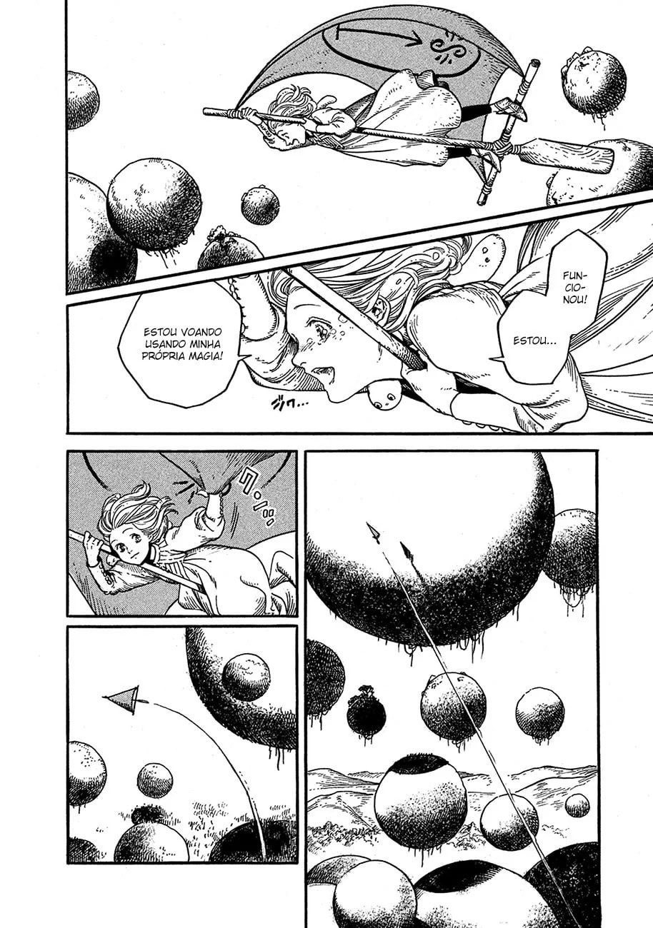 Read Witch Hat Atelier Pt Manga Online