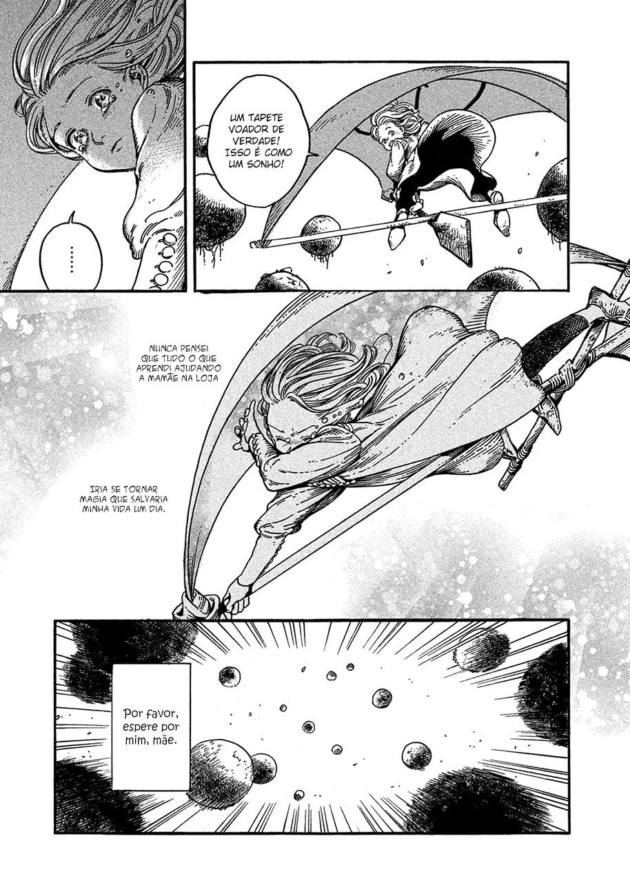 Read Witch Hat Atelier Pt Manga Online