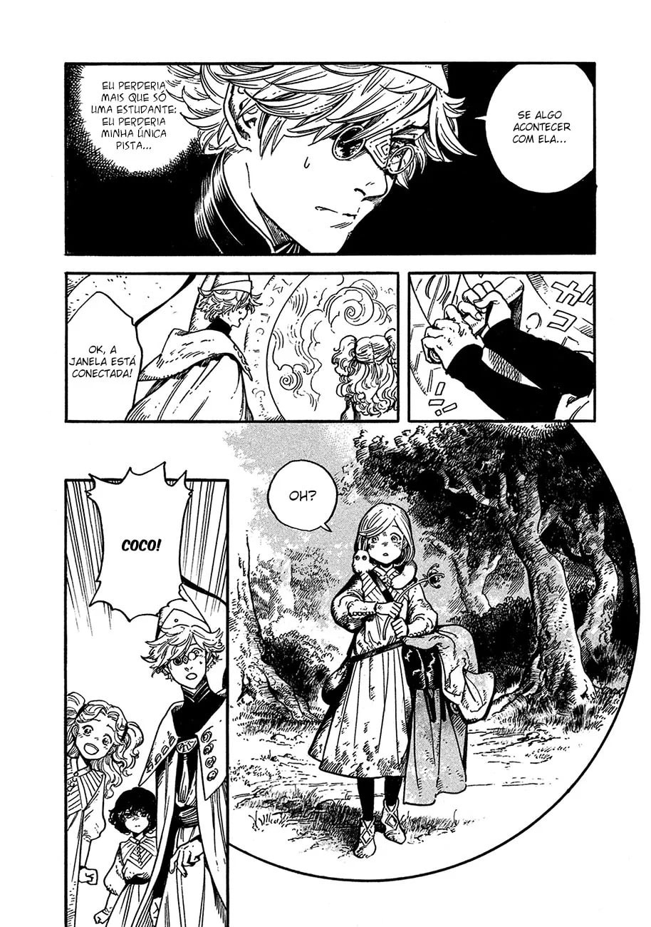 Read Witch Hat Atelier Pt Manga Online
