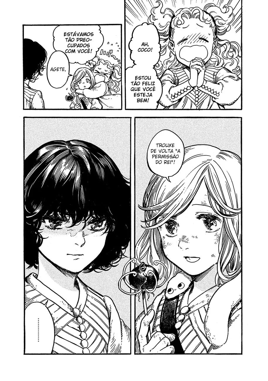 Read Witch Hat Atelier Pt Manga Online