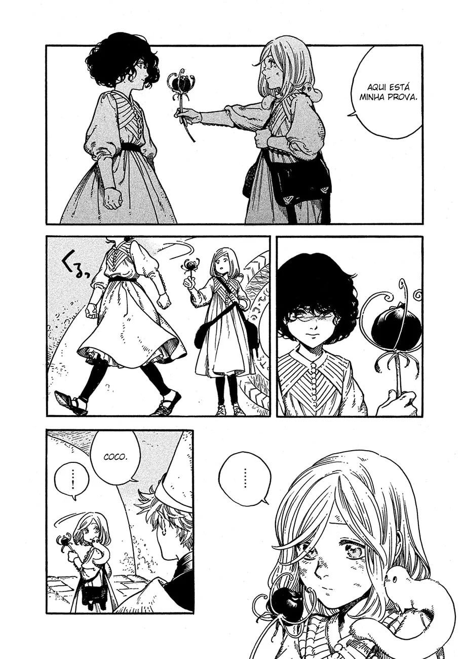 Read Witch Hat Atelier Pt Manga Online