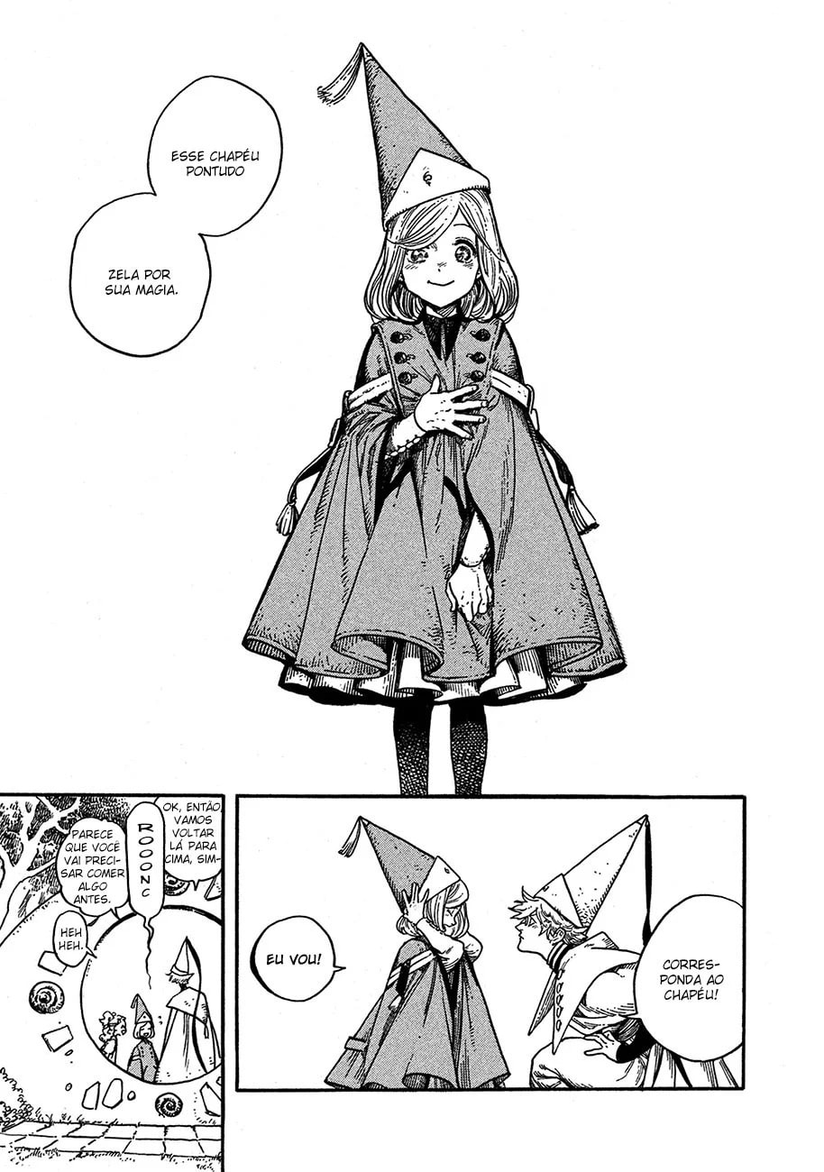 Read Witch Hat Atelier Pt Manga Online