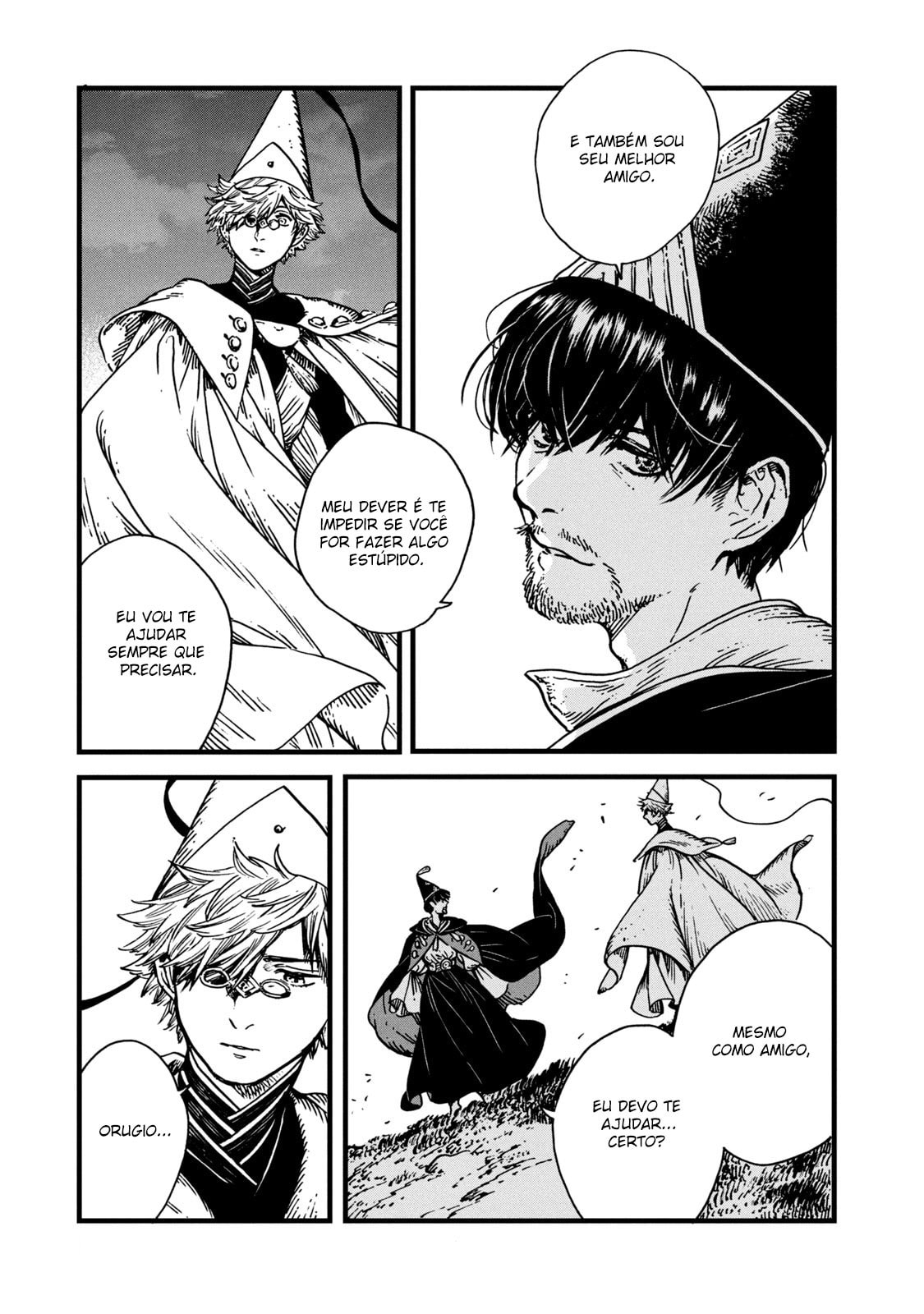 Read Witch Hat Atelier Pt Manga Online