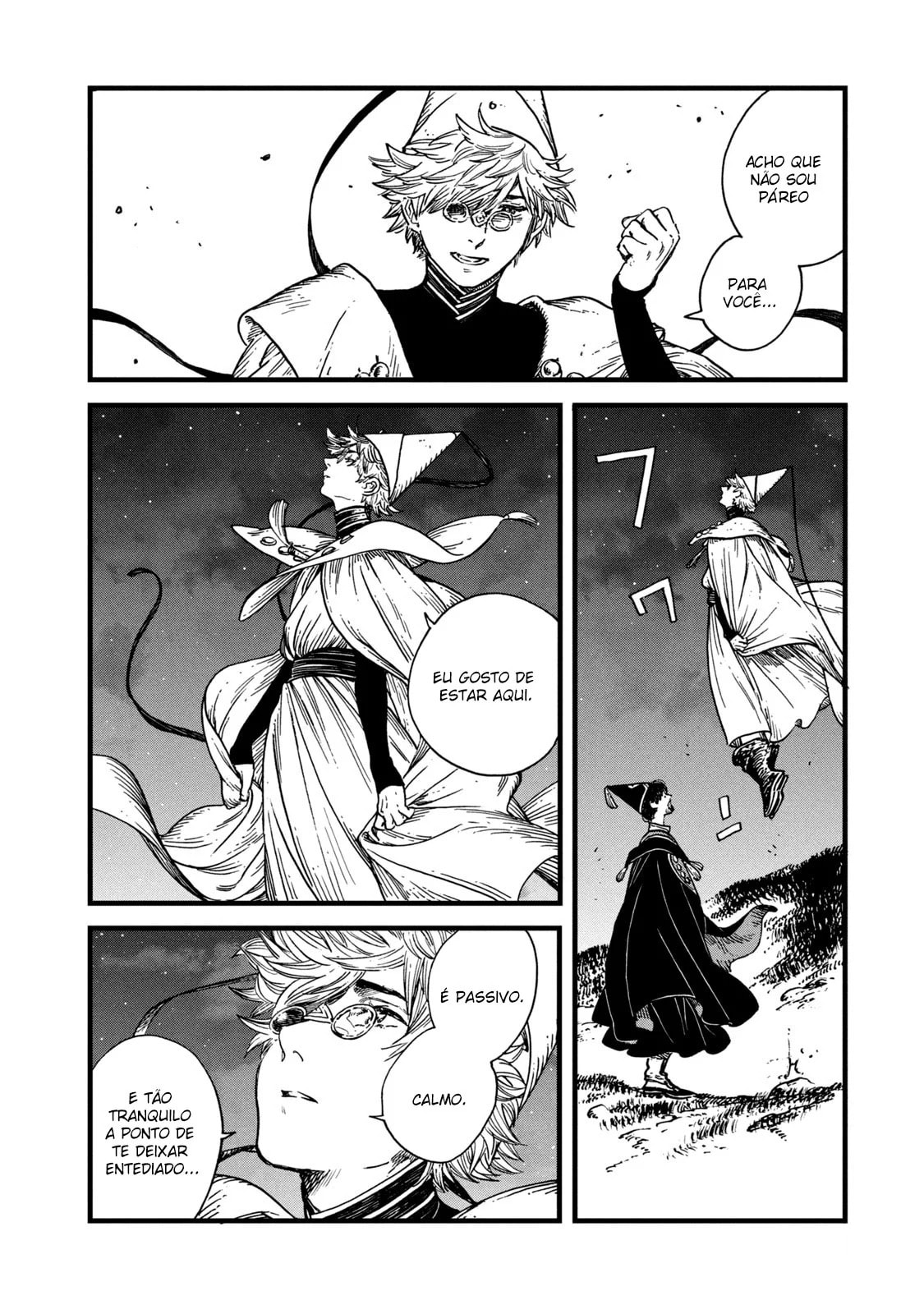 Read Witch Hat Atelier Pt Manga Online