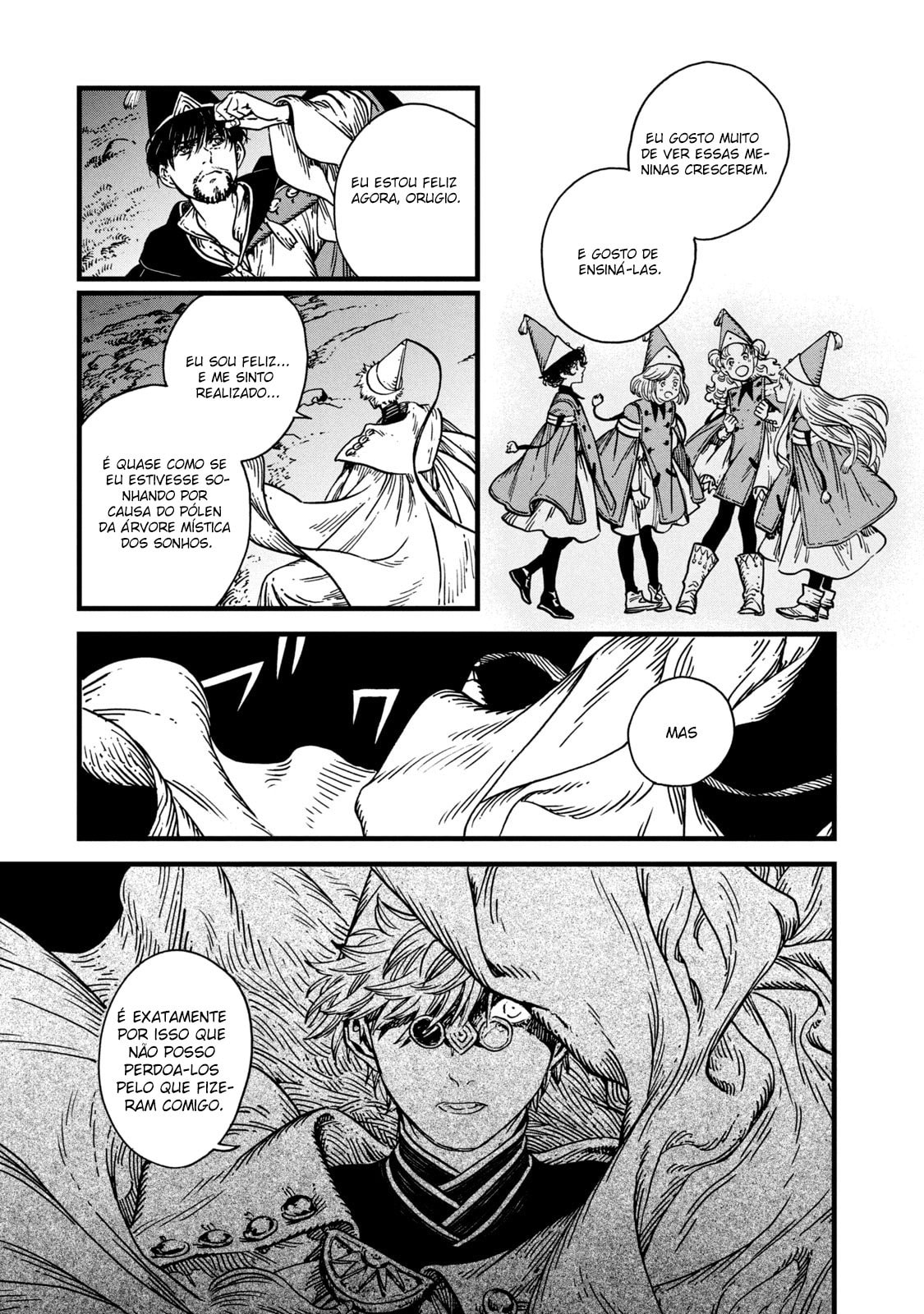 Read Witch Hat Atelier Pt Manga Online