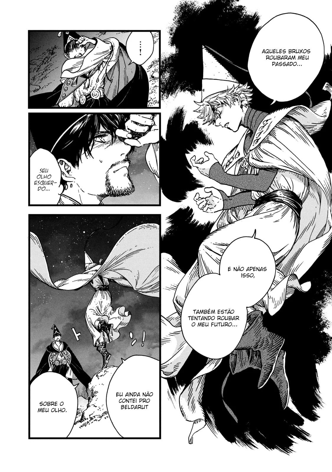 Read Witch Hat Atelier Pt Manga Online