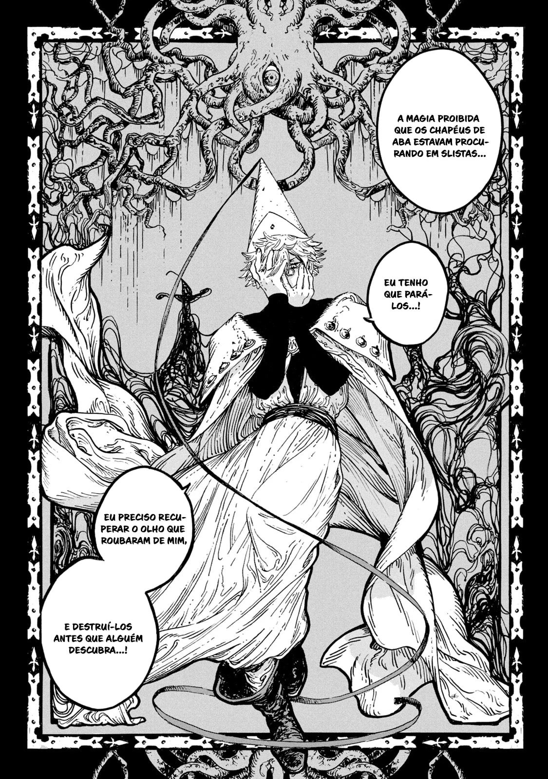 Read Witch Hat Atelier Pt Manga Online