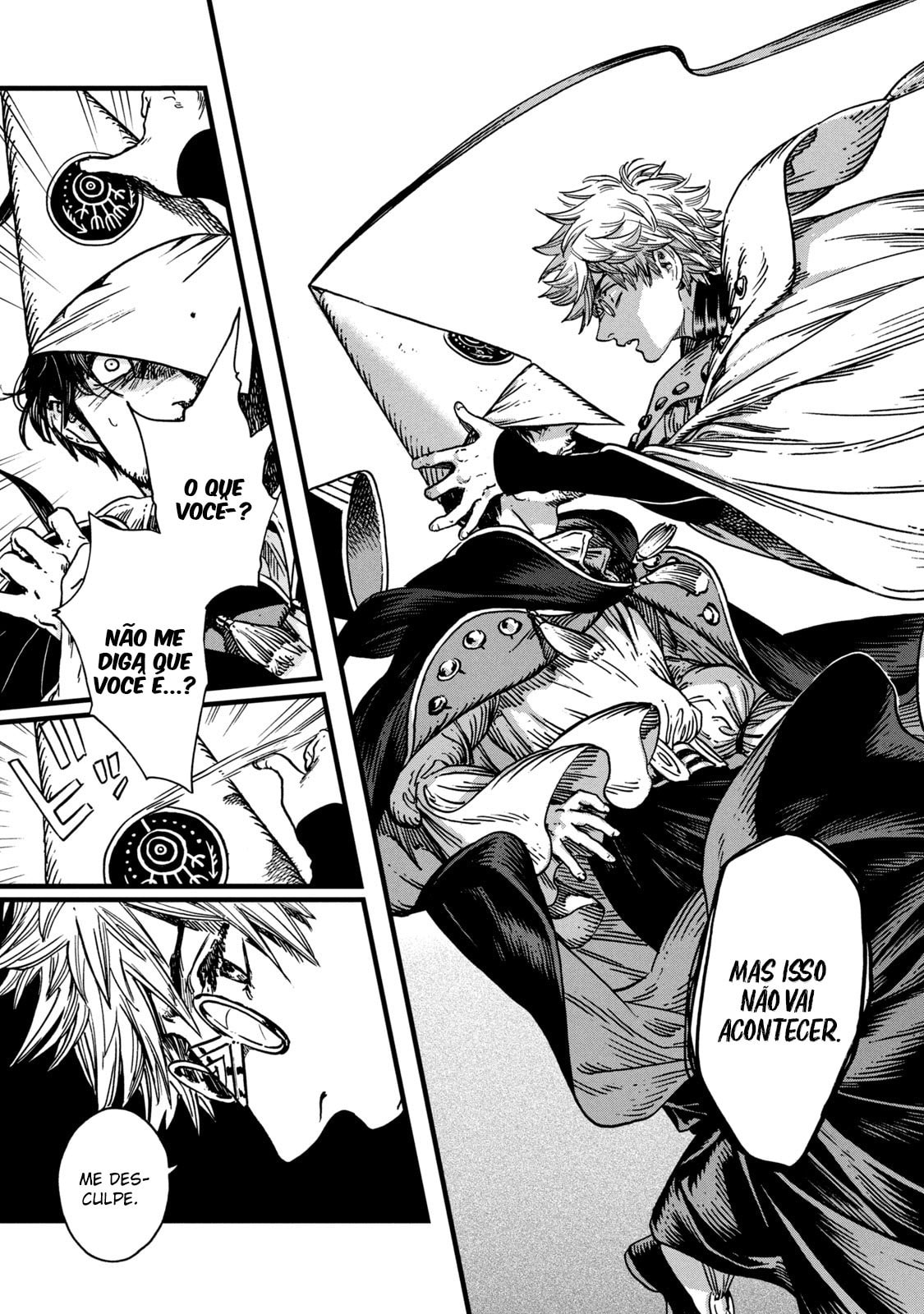 Read Witch Hat Atelier Pt Manga Online