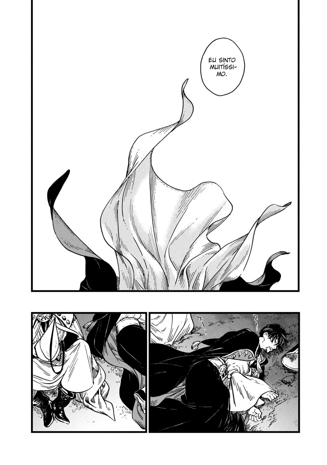 Read Witch Hat Atelier Pt Manga Online
