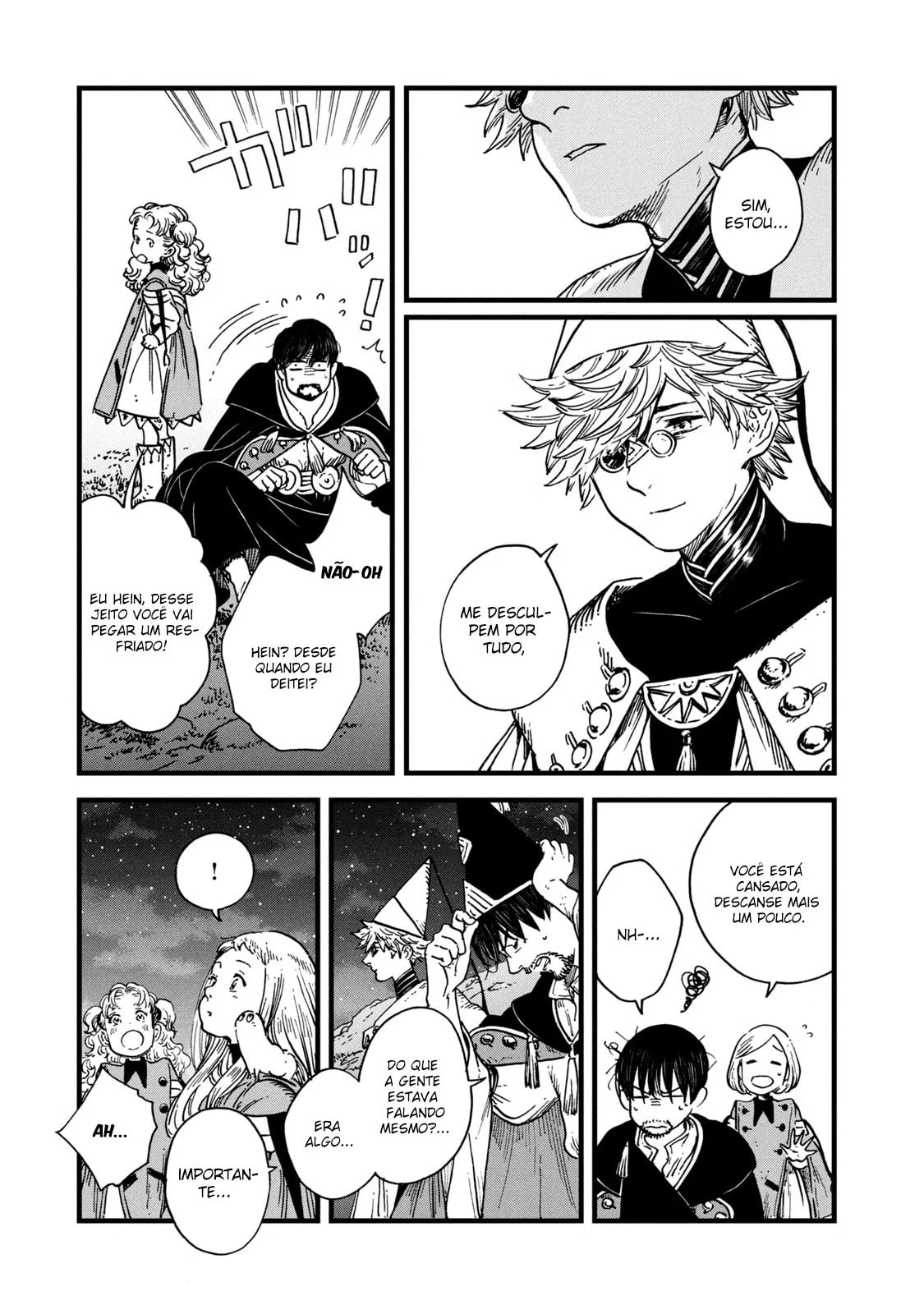 Read Witch Hat Atelier Pt Manga Online