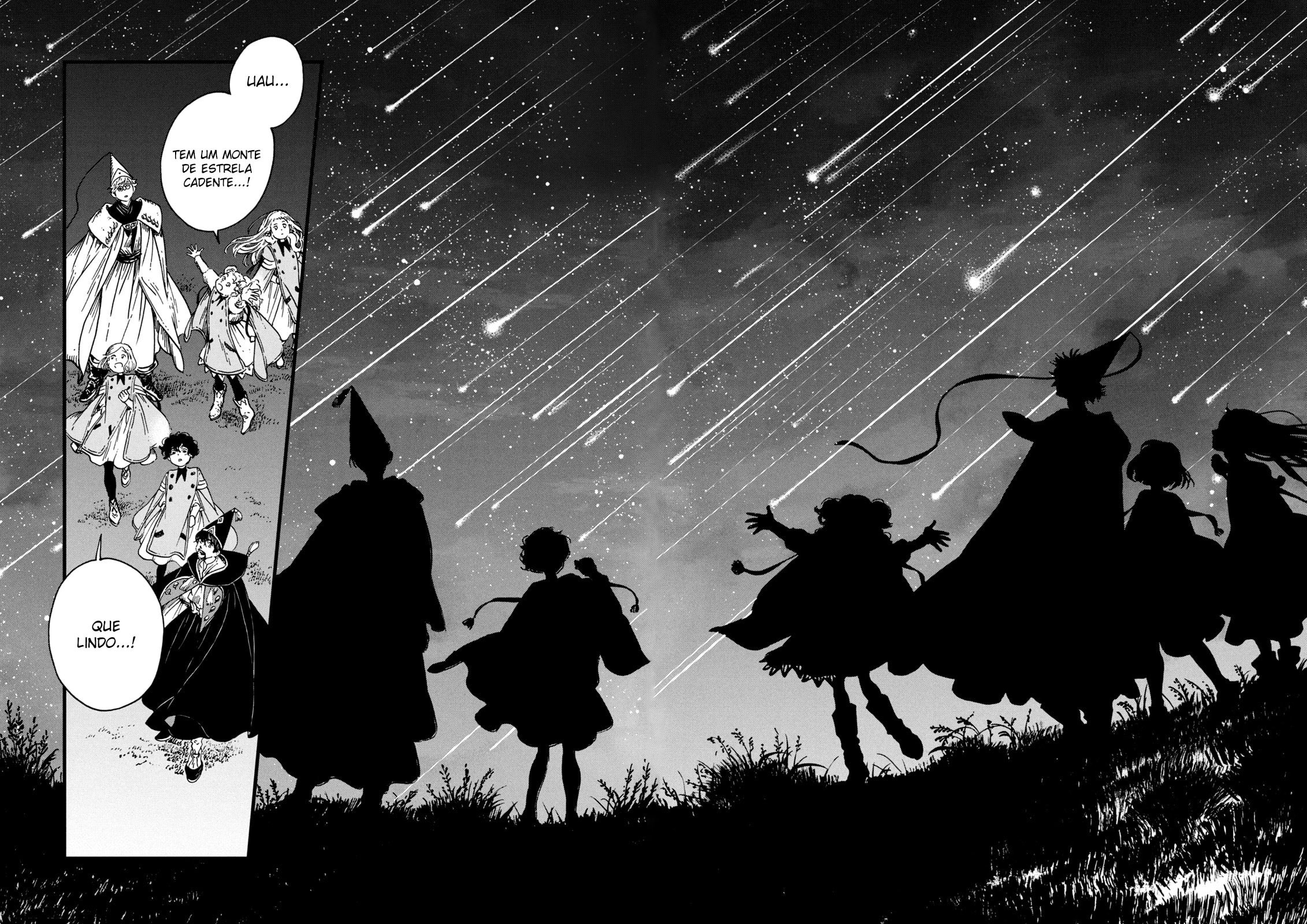 Read Witch Hat Atelier Pt Manga Online