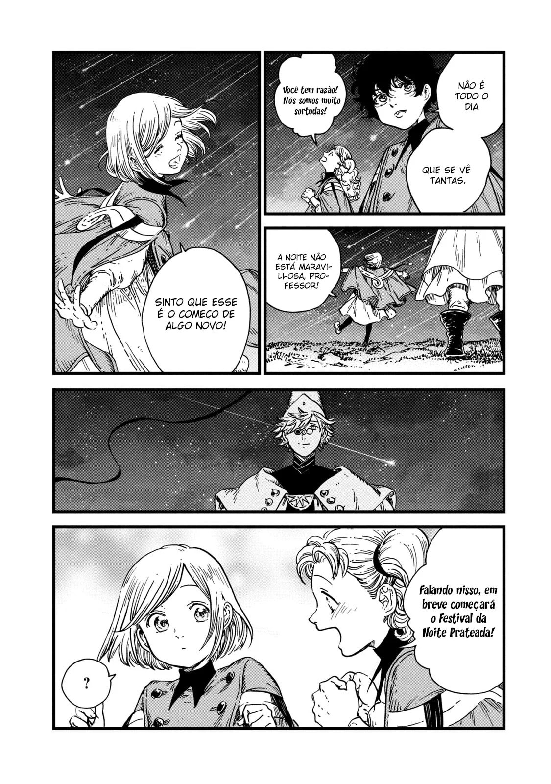 Read Witch Hat Atelier Pt Manga Online