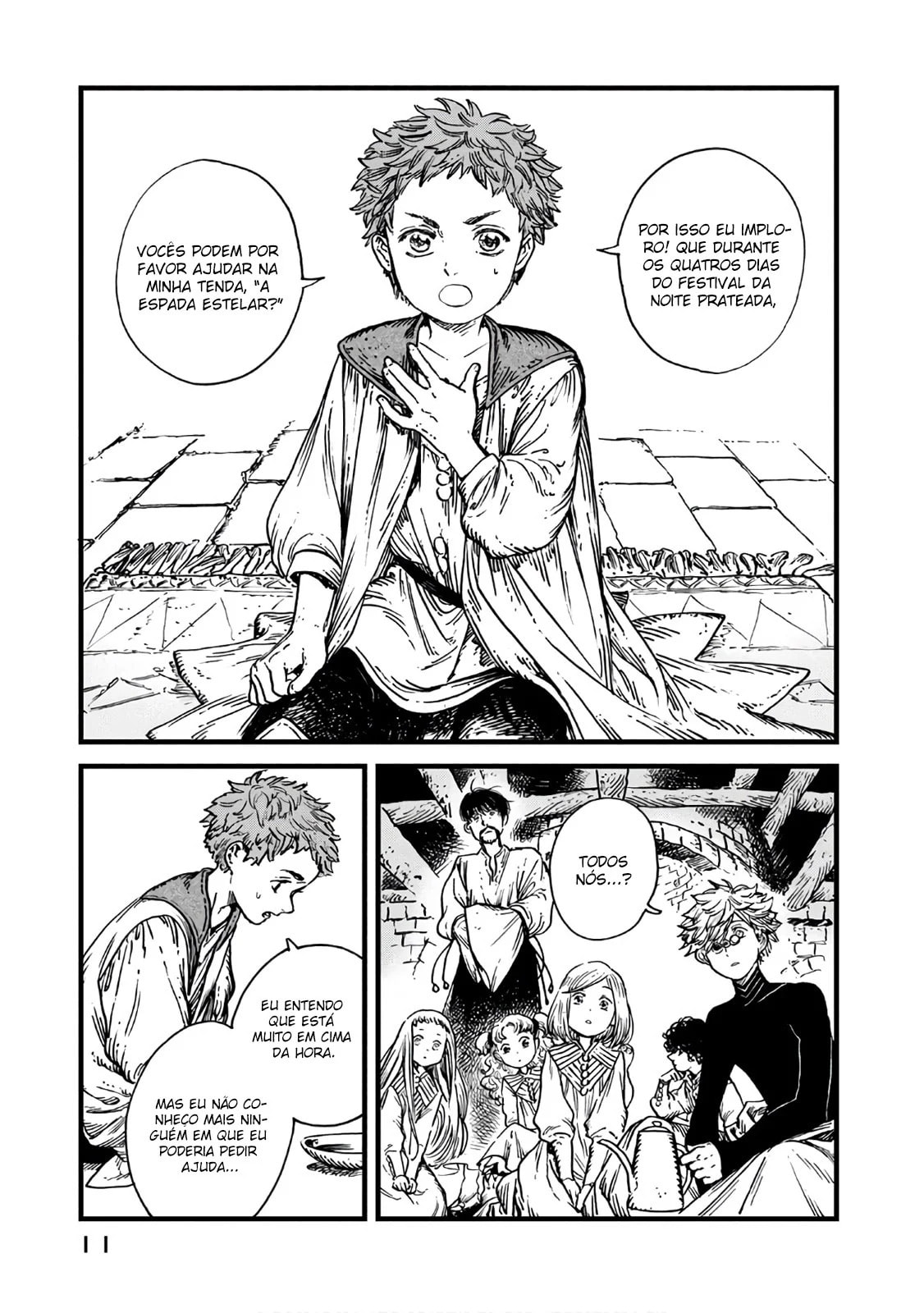 Read Witch Hat Atelier Pt Manga Online