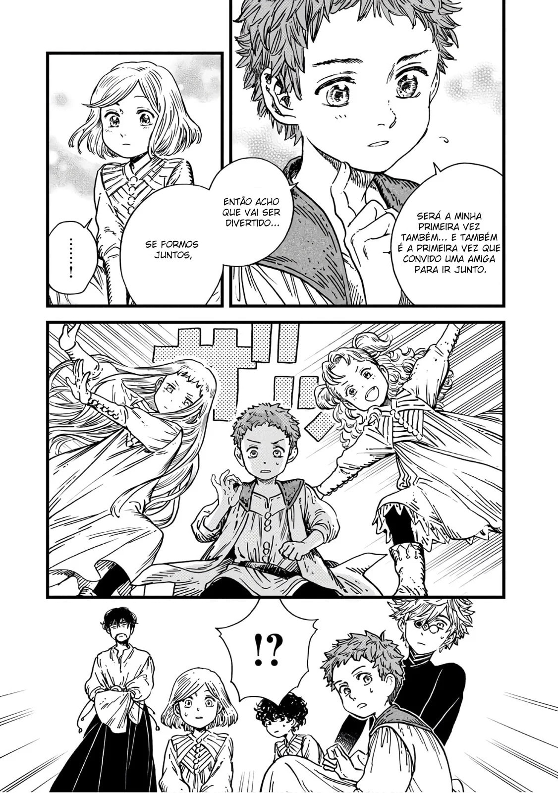 Read Witch Hat Atelier Pt Manga Online