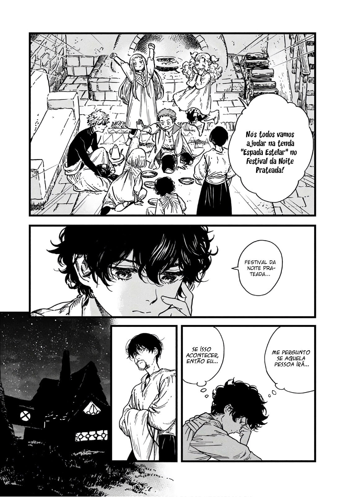 Read Witch Hat Atelier Pt Manga Online