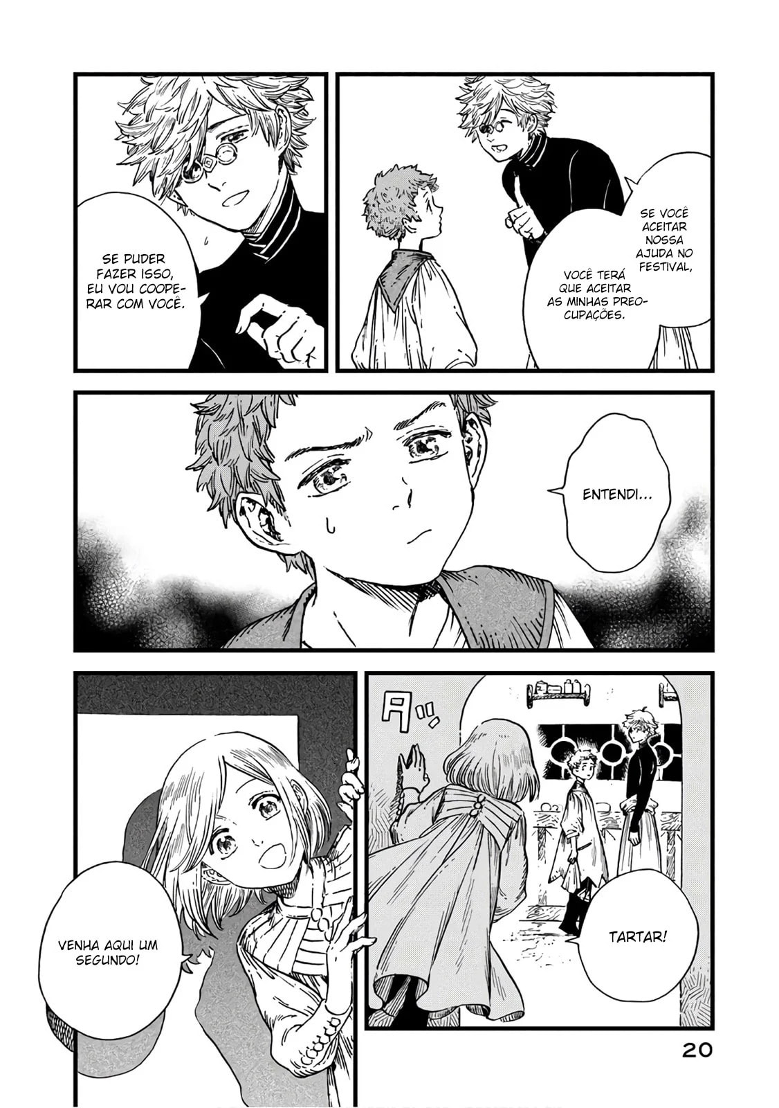 Read Witch Hat Atelier Pt Manga Online