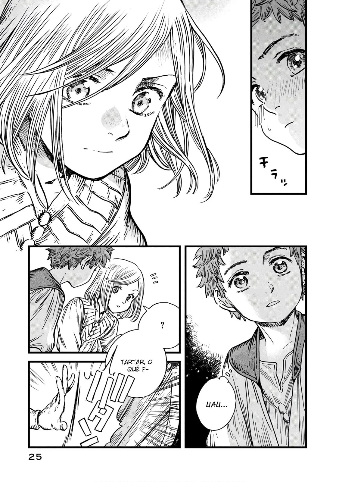 Read Witch Hat Atelier Pt Manga Online