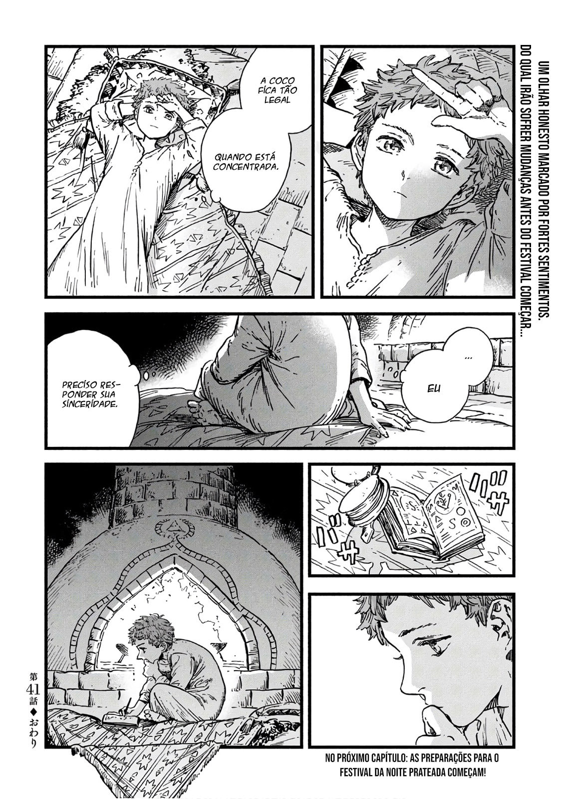 Read Witch Hat Atelier Pt Manga Online