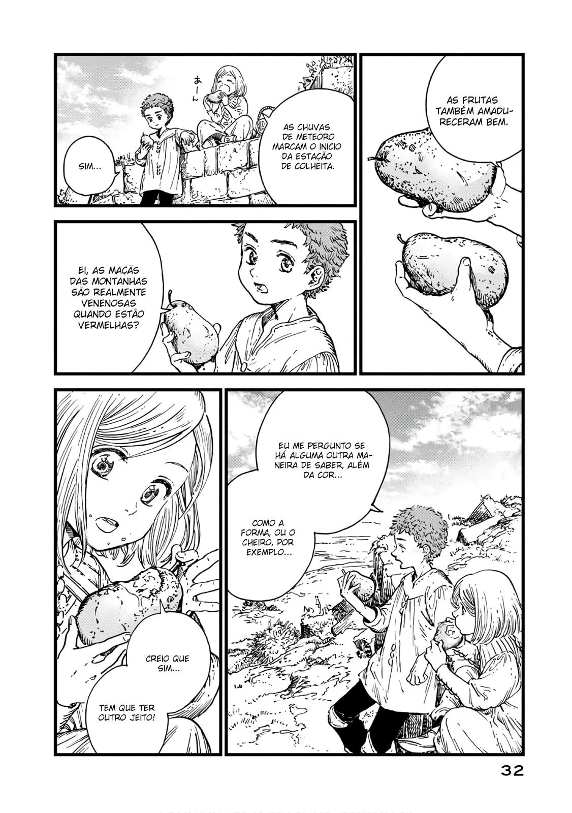 Read Witch Hat Atelier Pt Manga Online
