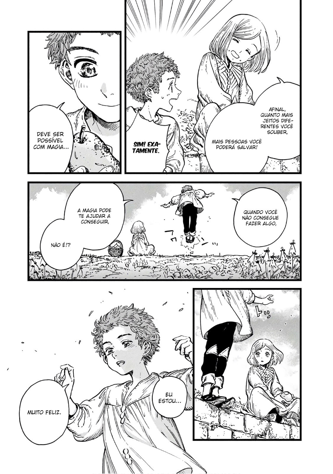 Read Witch Hat Atelier Pt Manga Online
