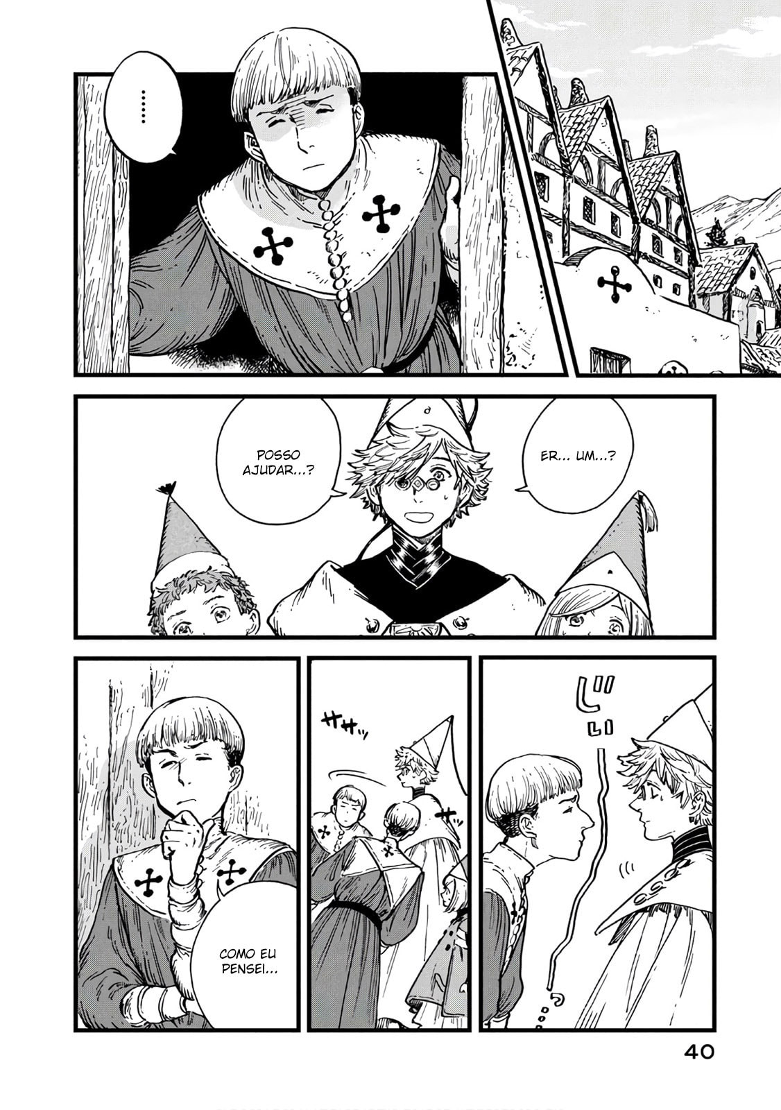 Read Witch Hat Atelier Pt Manga Online