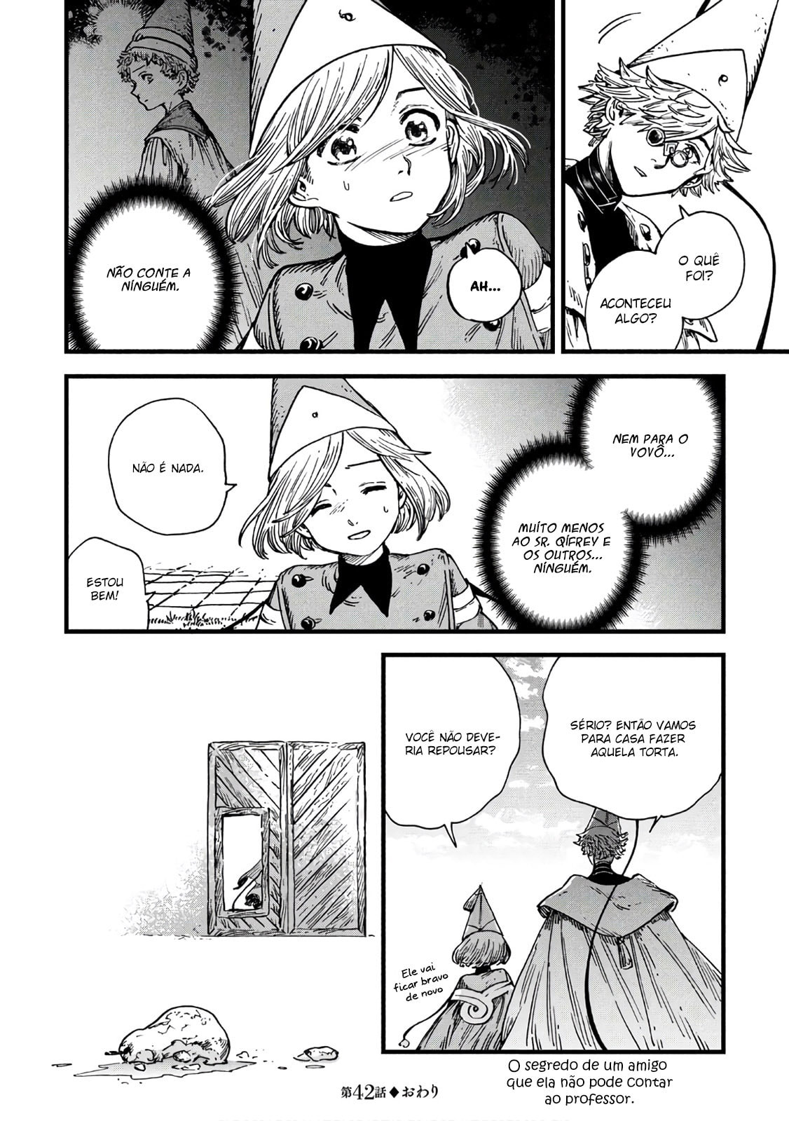Read Witch Hat Atelier Pt Manga Online