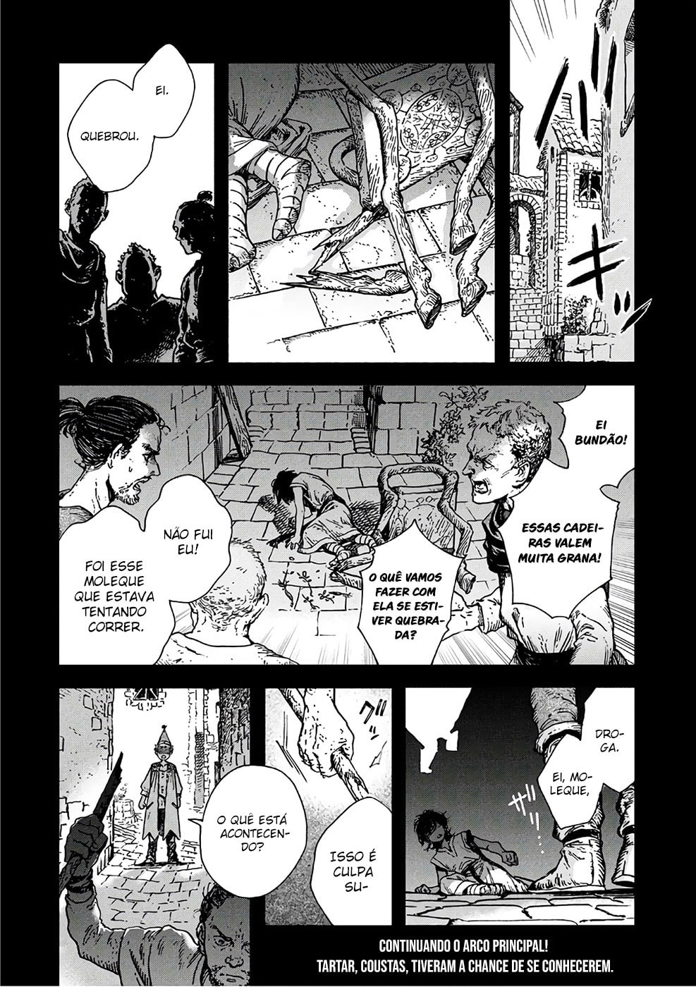 Read Witch Hat Atelier Pt Manga Online