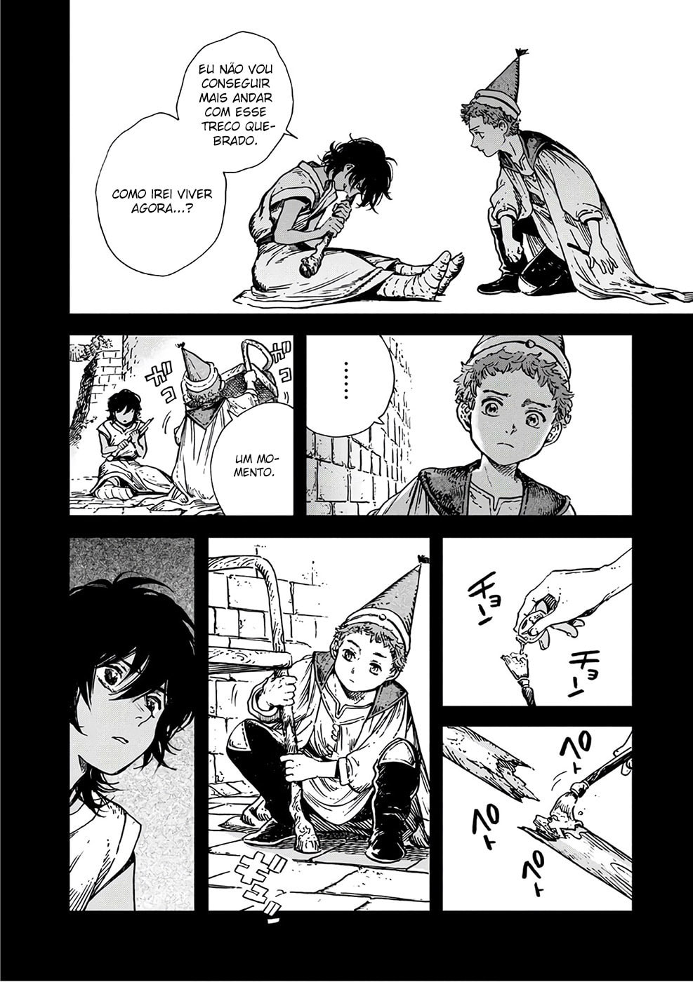 Read Witch Hat Atelier Pt Manga Online