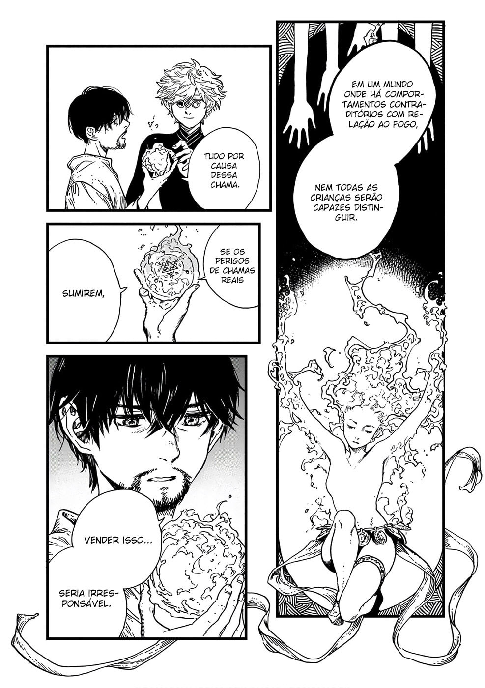 Read Witch Hat Atelier Pt Manga Online