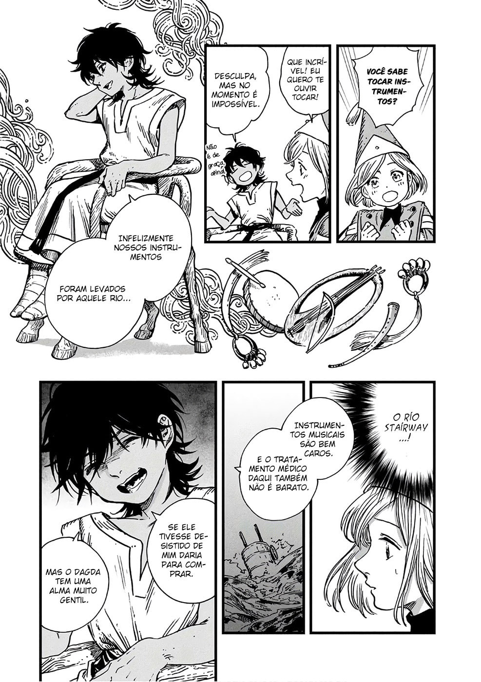 Read Witch Hat Atelier Pt Manga Online