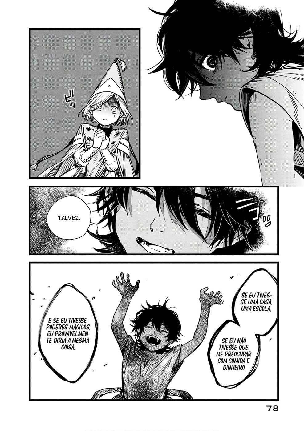 Read Witch Hat Atelier Pt Manga Online