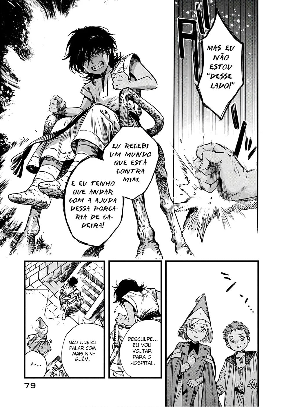 Read Witch Hat Atelier Pt Manga Online