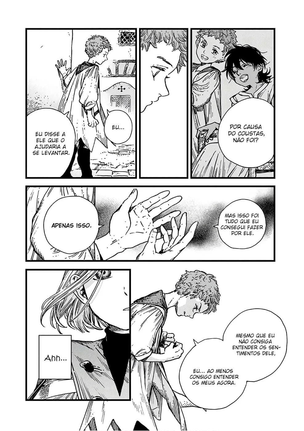 Read Witch Hat Atelier Pt Manga Online