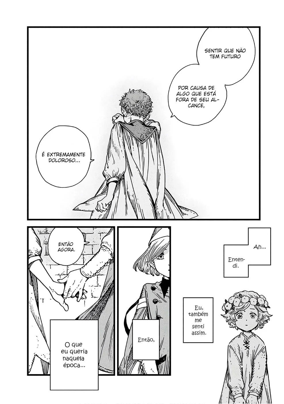 Read Witch Hat Atelier Pt Manga Online