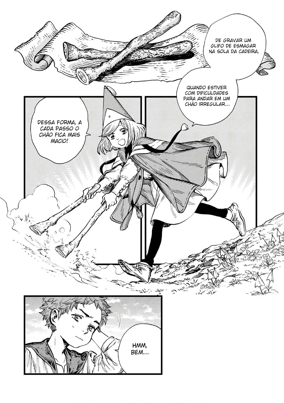 Read Witch Hat Atelier Pt Manga Online