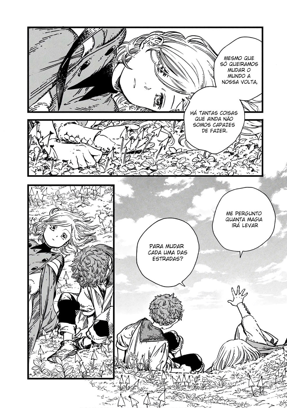 Read Witch Hat Atelier Pt Manga Online