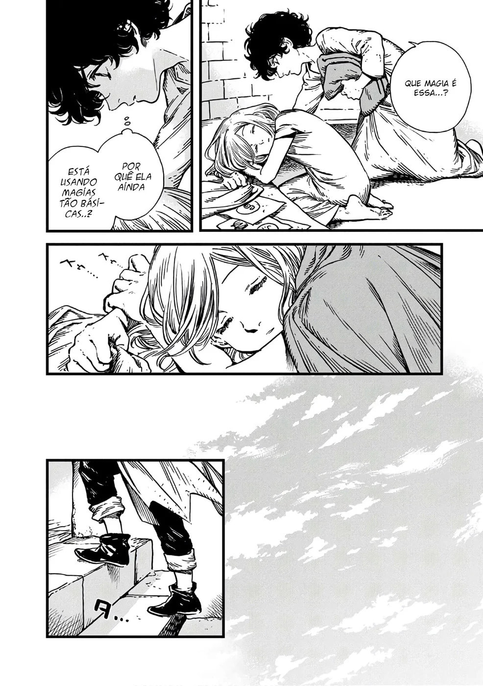 Read Witch Hat Atelier Pt Manga Online
