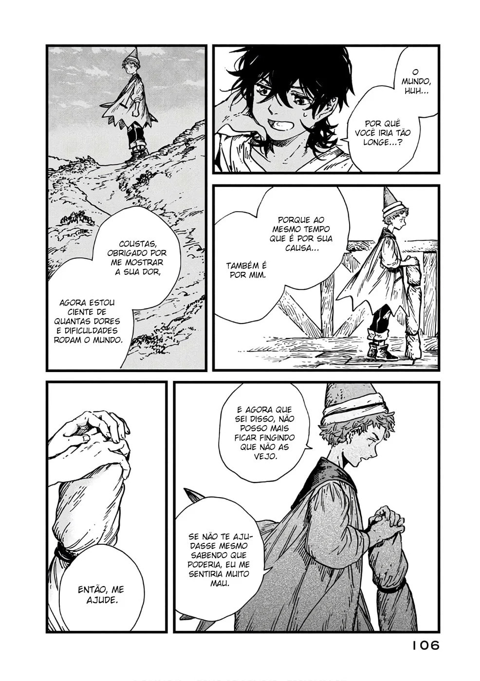 Read Witch Hat Atelier Pt Manga Online
