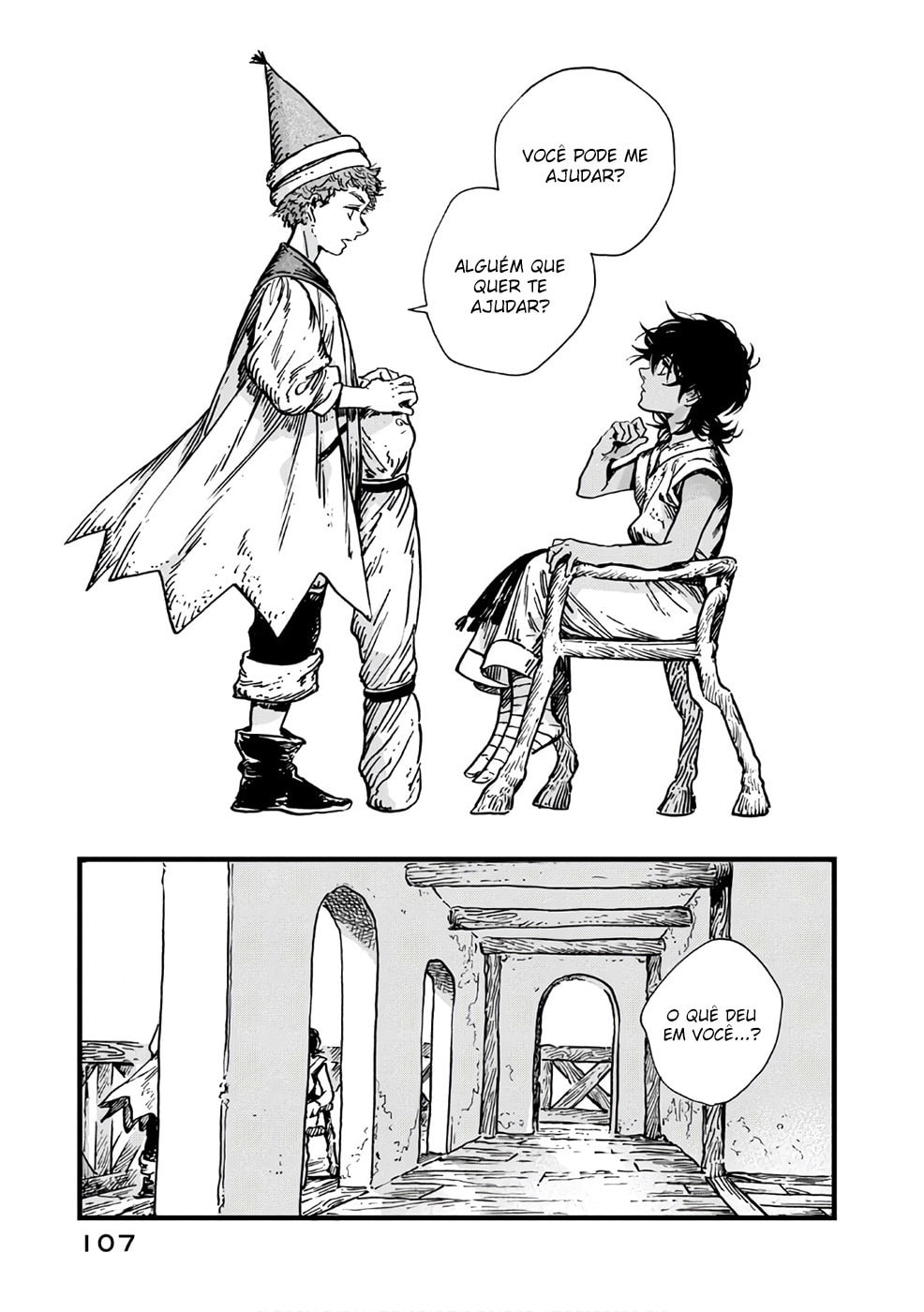 Read Witch Hat Atelier Pt Manga Online