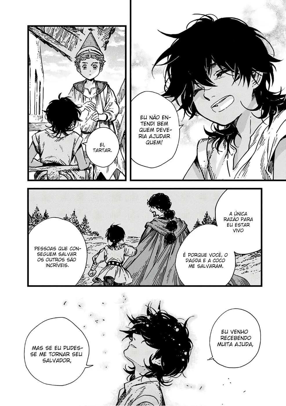 Read Witch Hat Atelier Pt Manga Online