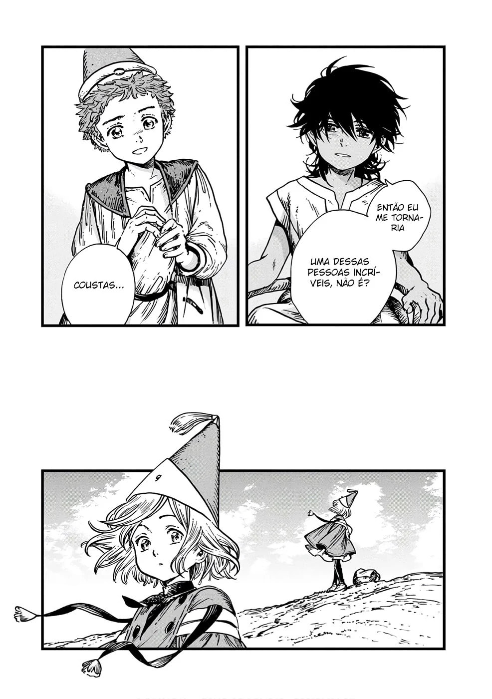 Read Witch Hat Atelier Pt Manga Online