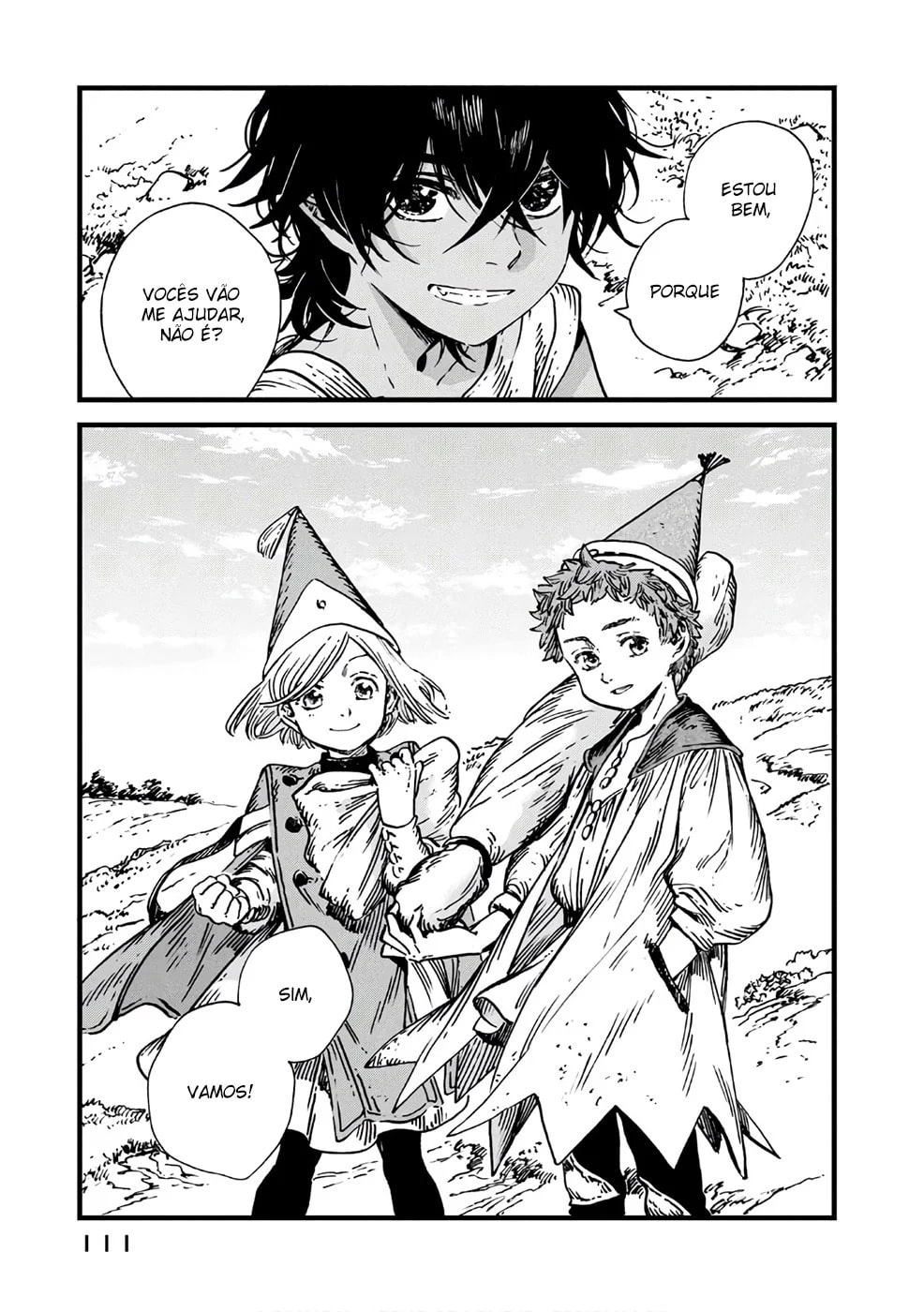 Read Witch Hat Atelier Pt Manga Online