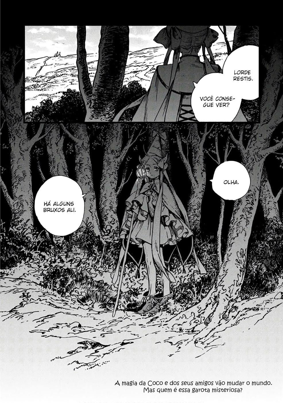 Read Witch Hat Atelier Pt Manga Online