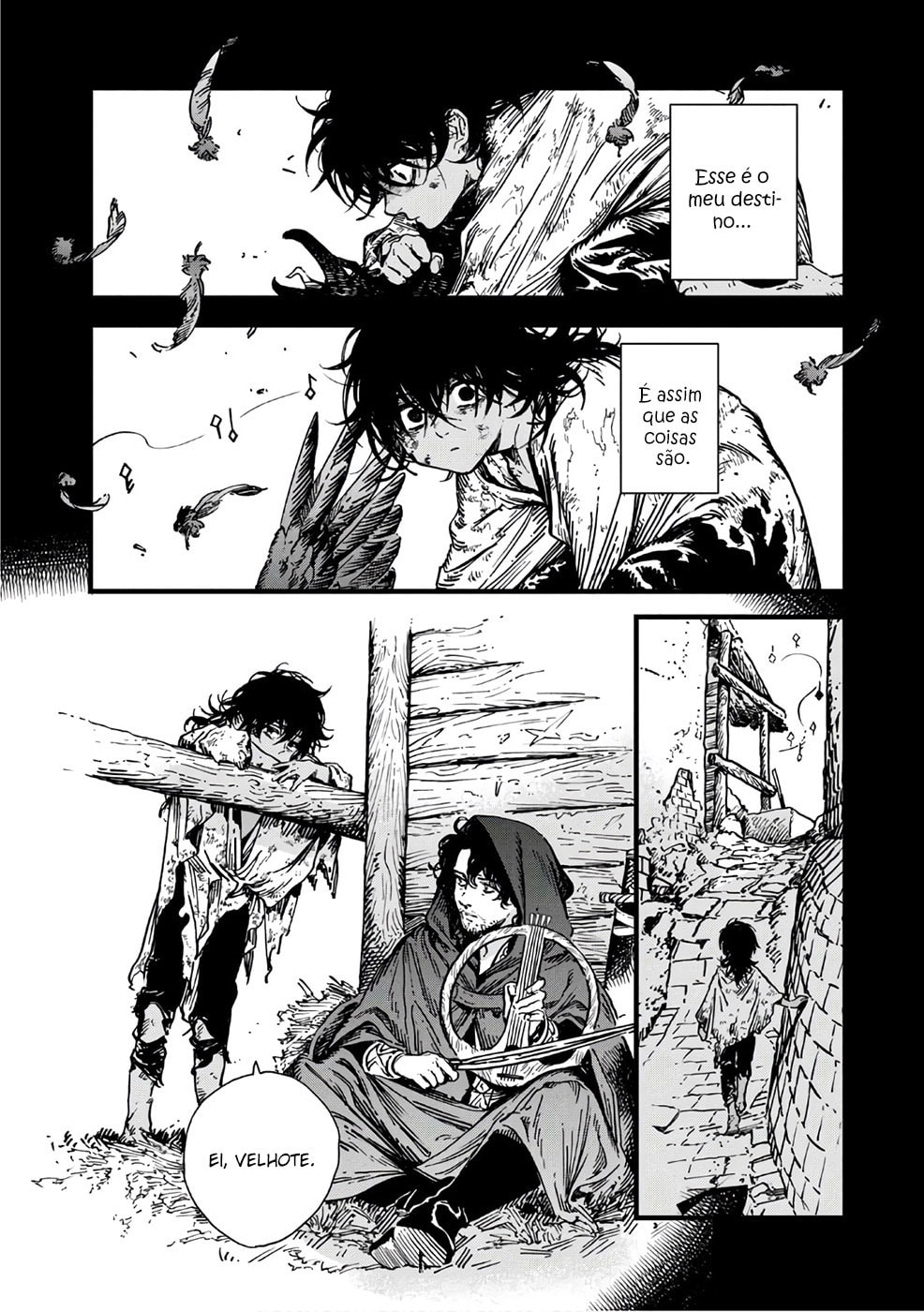 Read Witch Hat Atelier Pt Manga Online